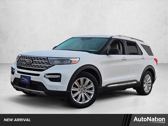 2022 Ford Explorer Limited RWD