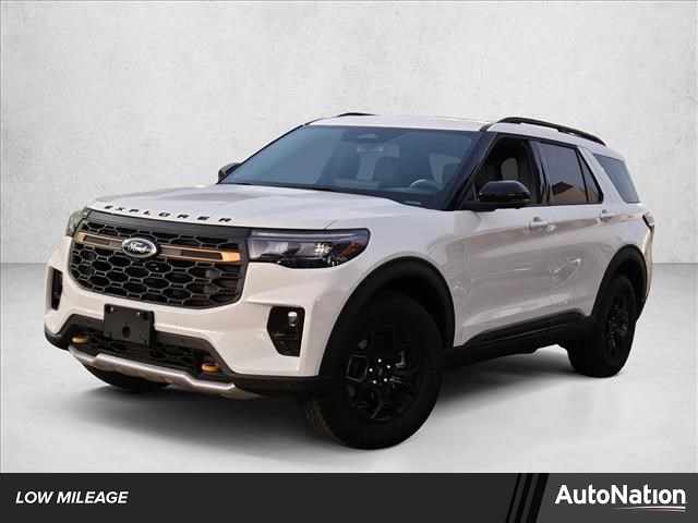 2026 Ford Explorer Tremor AWD