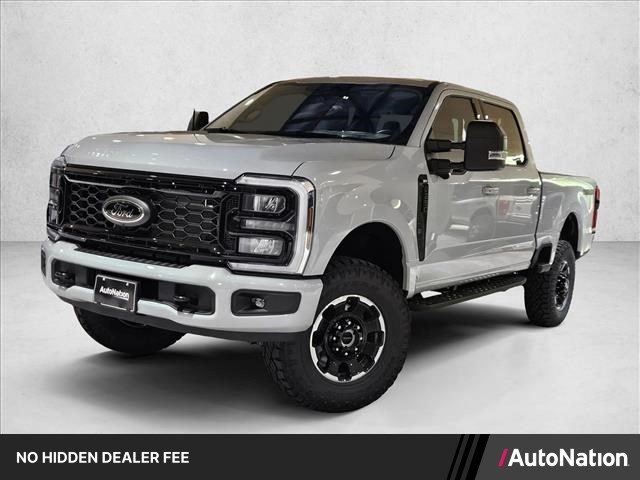Avalanche 2026 Ford F-250 Super Duty Pickup Truck Four-Wheel Drive Automatic