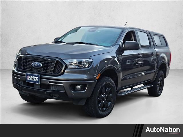 2020 Ford Ranger XLT SuperCrew 4WD