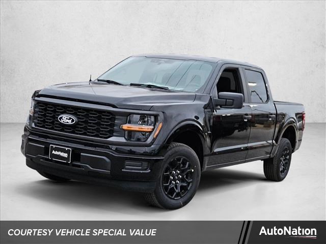2026 Ford F-150 STX 4dr SuperCrew RWD