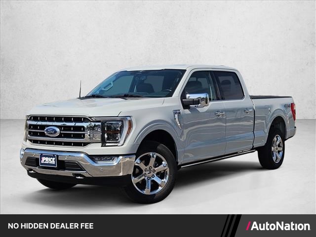 2023 Ford F-150 Lariat SuperCrew 4WD