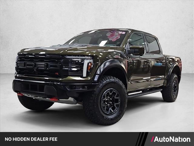 2025 Ford F-150 Raptor SuperCrew 4WD