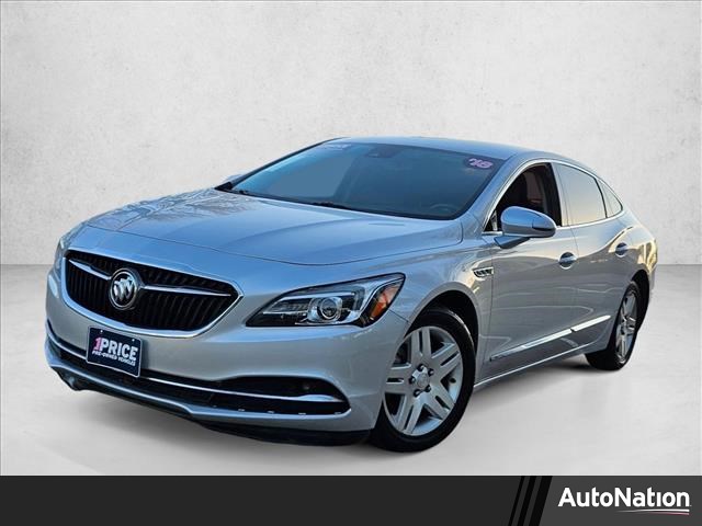 2018 Buick LaCrosse Premium FWD