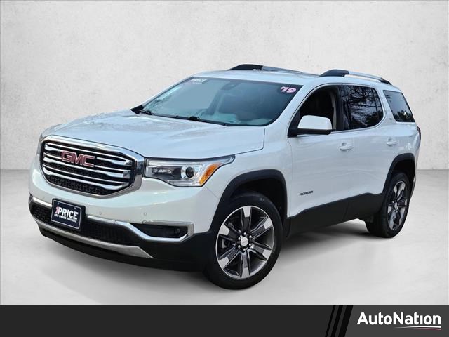 2019 GMC Acadia SLT-2 FWD