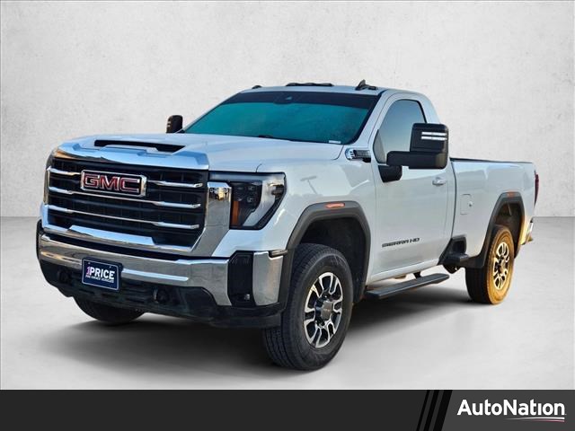 2024 GMC Sierra 2500HD SLE Regular Cab LB RWD