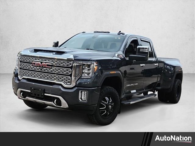 2020 GMC Sierra 3500HD Denali Crew Cab 4WD