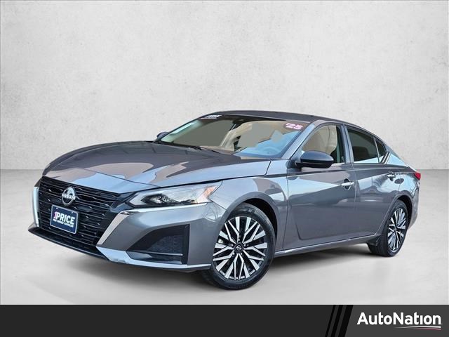 2025 Nissan Altima 2.5 SV FWD