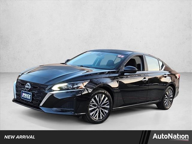 2025 Nissan Altima 2.5 SV FWD