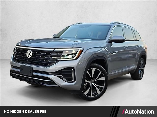  2024 Volkswagen Atlas SEL Premium R-Line 4Motion   