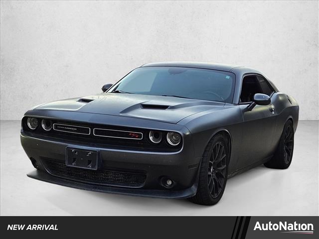 2015 Dodge Challenger R/T RWD