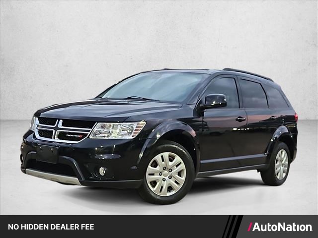 Pitch Black Clearc 2019 Dodge Journey SUV / Crossover Front-Wheel Drive 4-Speed Automatic