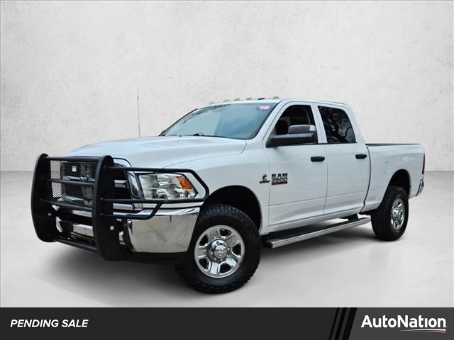 2018 RAM 2500 Tradesman Crew Cab 4WD