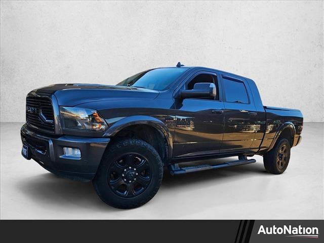 2018 RAM 2500 Lone Star Mega Cab 4WD