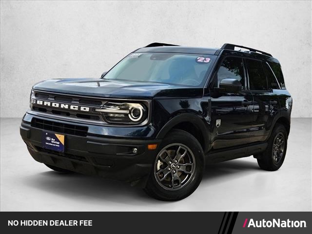 2023 Ford Bronco Sport Big Bend AWD