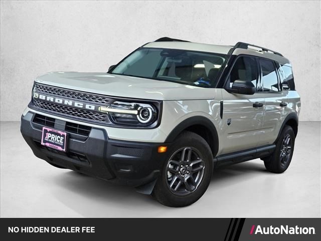 2025 Ford Bronco Sport Big Bend AWD
