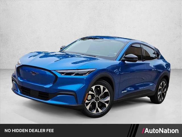 2026 Ford Mustang Mach-E