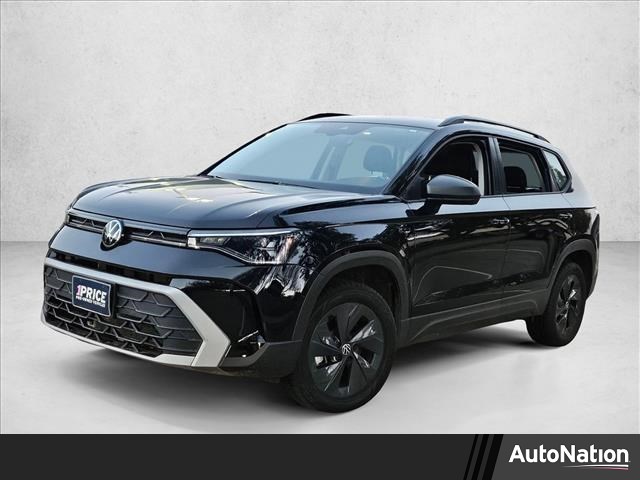 2025 Volkswagen Taos S FWD