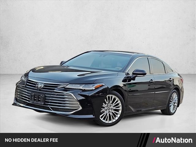 2019 Toyota Avalon Limited FWD