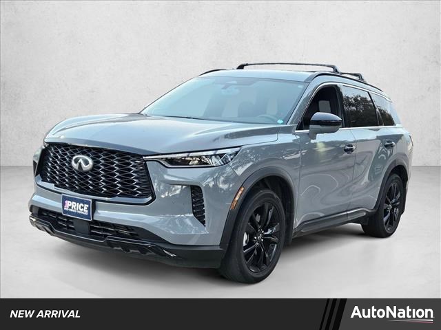 2025 INFINITI QX60 Luxe FWD