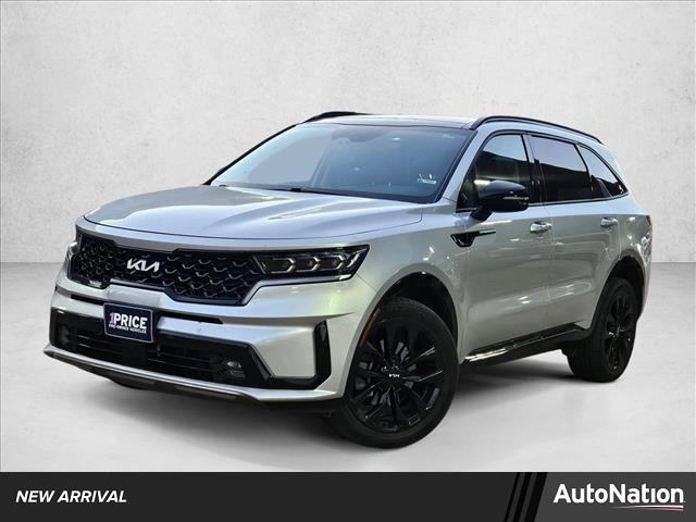 2022 Kia Sorento SX FWD