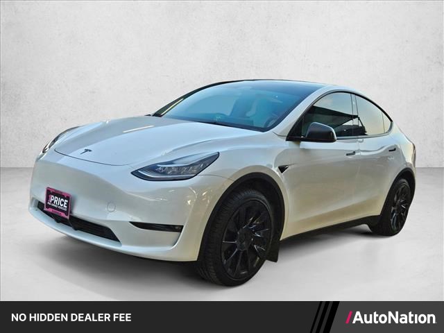 2023 Tesla Model Y Long Range AWD