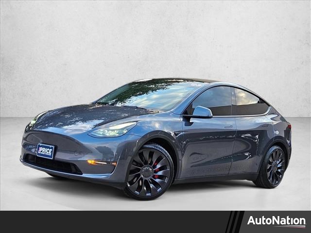 2023 Tesla Model Y Performance AWD