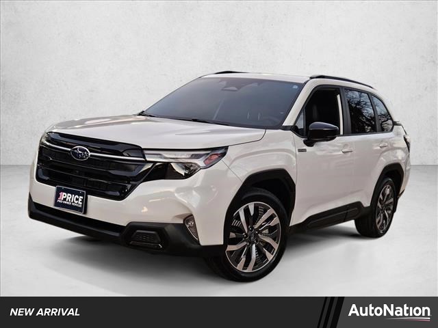 2025 Subaru Forester Hybrid Touring AWD