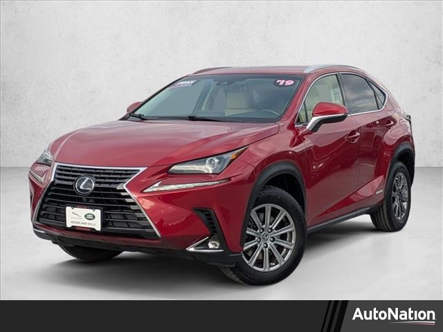 2019 Lexus NX Hybrid 300h AWD