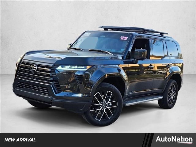 2025 Lexus GX 550 Premium+ AWD