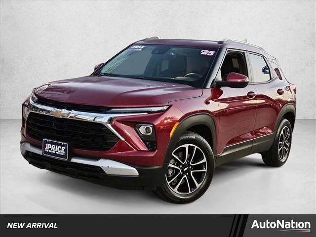 2025 Chevrolet Trailblazer LT FWD