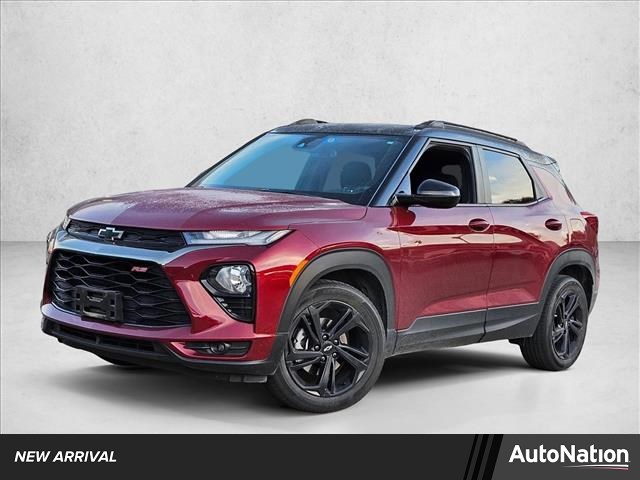 2023 Chevrolet Trailblazer RS FWD