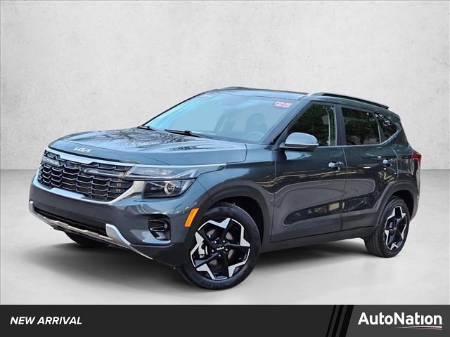 2025 Kia Seltos S FWD