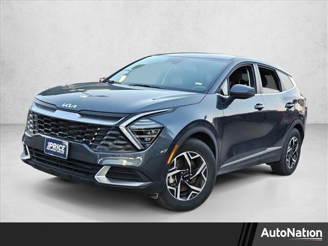 2025 Kia Sportage LX FWD