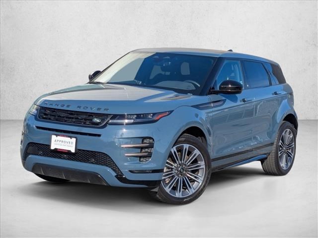 2024 Land Rover Range Rover Evoque P250 Dynamic SE AWD