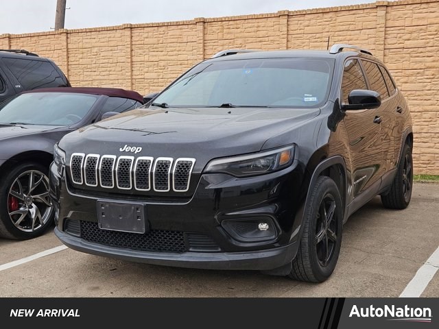 2019 Jeep Cherokee Latitude Plus FWD