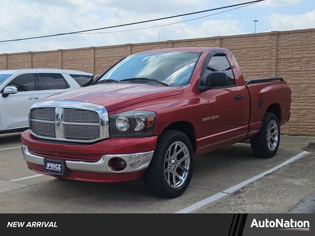 2007 Ram Ram Pickup 1500