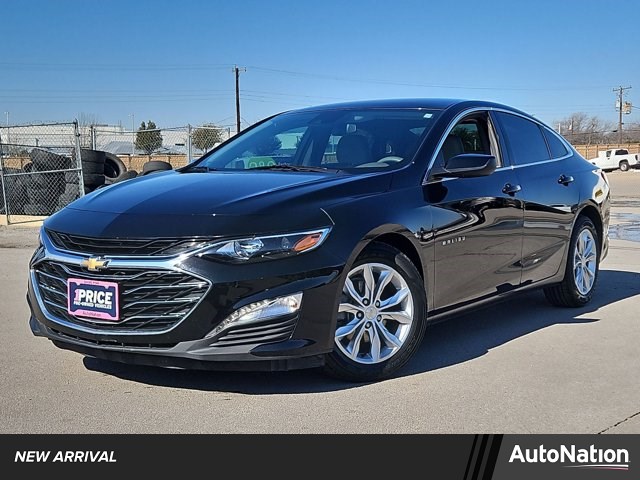 2024 Chevrolet Malibu LT with 1LT FWD