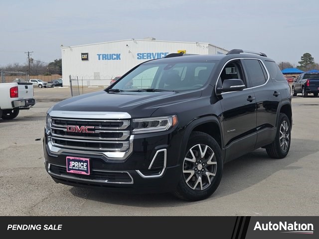 2023 GMC Acadia SLE AWD