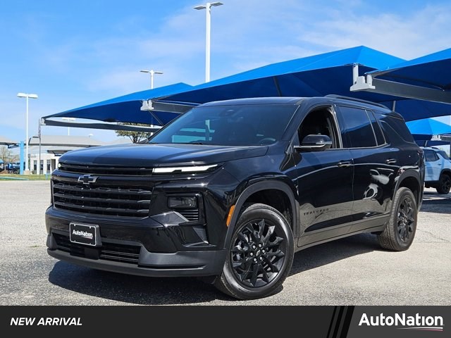 2026 Chevrolet Traverse LT FWD