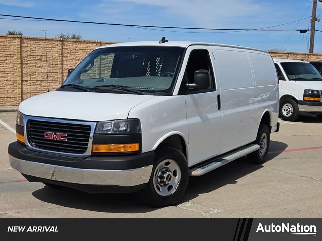 2023 GMC Savana Cargo 2500 RWD
