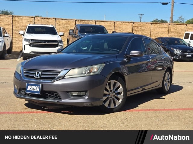 2015 Honda Accord EX