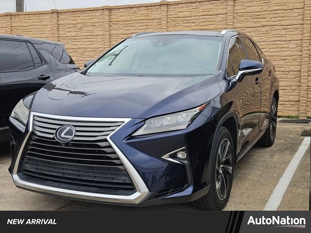 2017 Lexus RX Hybrid 450h AWD