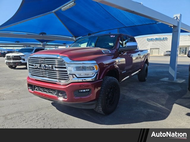 2021 RAM 2500 Laramie Crew Cab 4WD