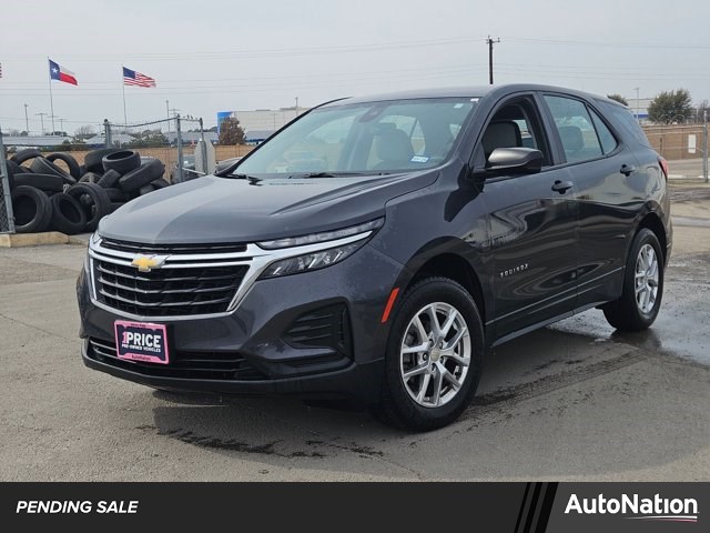 2022 Chevrolet Equinox LS AWD with 1LS