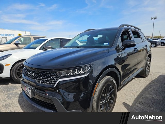 2023 Kia Sorento X-Line S AWD