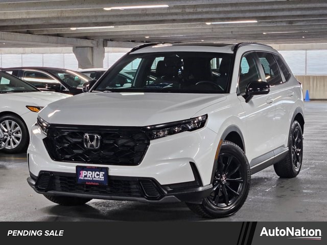 2023 Honda CR-V Hybrid Sport AWD