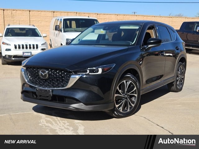 2023 Mazda CX-5 2.5 S Premium AWD