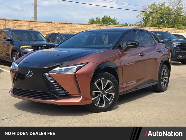 2024 Lexus RZ Rojo (Copper Crest/Black) SUV/Crossover Tracción delantera Automática