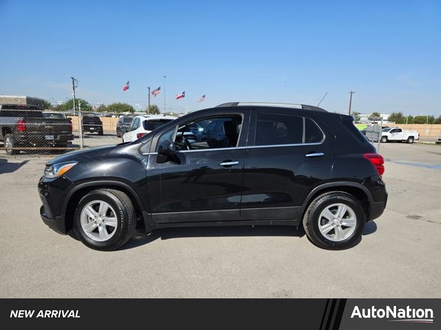 2019 Chevrolet Trax LT FWD